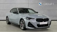 Grey Used 2023 BMW M240 M Sport Coupe | £39,990 (Fair price)
