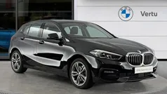 Used 2021 BMW 118 Sport Line Hatchback | £15,767 (Fair price)