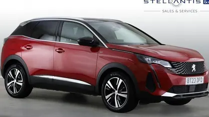 Used Peugeot 3008 GTi 131 HP (96 kW) 2023 SUV