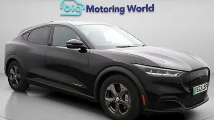 Used 2021 Ford Mustang Standard Range Estate | £19,800 (Fair price)