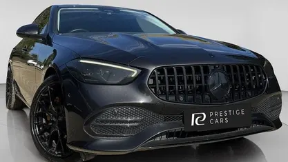 Used Mercedes C200 204 HP (150 kW) 2022 Sedan