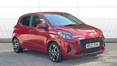 Used 2022 Hyundai i10 Premium Hatchback | £15,078 (Fair price)