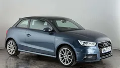 Used 2018 Audi A1 Sportback S-Line Hatchback | £10,600 (Good price)
