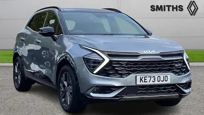 Used 2023 Kia Sportage GT-Line S SUV | £29,190 (Fair price)