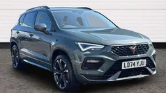 Green Used 2024 Cupra Ateca SUV | £28,950 (Fair price)