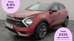 Used 2023 Kia Sportage GT-Line SUV | £22,623 (Good price)
