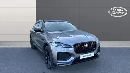 Second-hand Jaguar F-Pace R-Dynamic 204 CP (150 kW) 2024 SUV