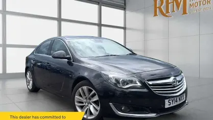Used Vauxhall Insignia Elite 140 HP (102 kW) 2015 Hatchback