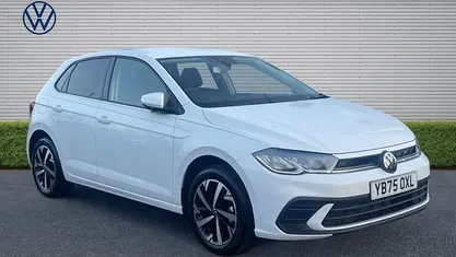 Used VW Polo Match 95 HP (69 kW) 2026 Hatchback