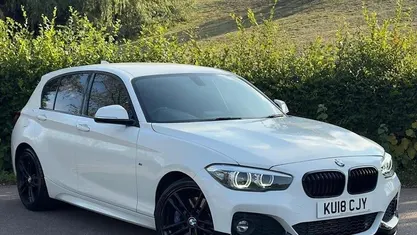 Used BMW 118 M Sport 136 HP (100 kW) 2019 Hatchback