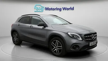Used 2019 Mercedes GLA180 Urban SUV | £15,600 (Fair price)