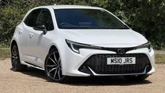 Used 2025 Toyota Corolla Sport Hatchback | £22,990 (Fair price)