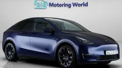 Used 2025 Tesla Model Y Long Range AWD SUV | £23,600 (Super price)