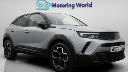 Begagnad Vauxhall Mokka Ultimate 136 HK (100 kW) 2025 SUV