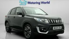 Used 2019 Suzuki Vitara SZ5 SUV | £13,500 (Good price)