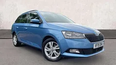 Used 2019 Skoda Fabia SE Estate | £12,990 (Fair price)