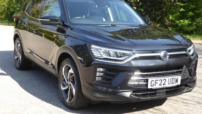 Used KGM Korando 163 HP (119 kW) 2023 Estate