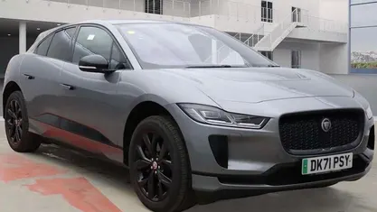Used Jaguar I-Pace 294 kW (400 HP) 2022 Grey SUV