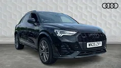 Used 2025 Audi Q3 S-Line SUV | £41,400 (Fair price)