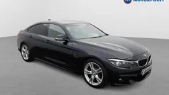 Black Used 2020 BMW 420 M Sport Coupe | £19,999 (Fair price)