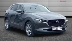Used 2022 Mazda CX-30 Inclusive SUV | £18,495 (Fair price)