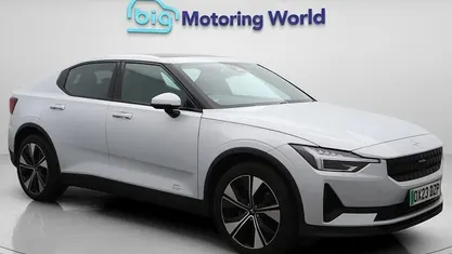 Used 2022 Polestar 2 Hatchback | £18,700 (Fair price)