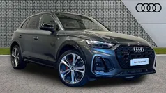 Grey Used 2022 Audi Q5 Comfort SUV | £37,495 (Fair price)