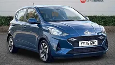 Used 2025 Hyundai i10 Advanced Hatchback | £16,800 (Good price)