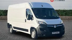 Used 2022 Vauxhall Movano Van | £15,698 (Fair price)