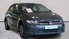 Grey Used 2022 VW Polo Life Hatchback | £14,901 (Fair price)