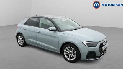 Begagnad Audi A1 Sportback Sport 110 HK (80 kW) 2024 Halvkombi