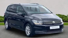 Used 2021 VW Touran Family MPV | £20,849 (Fair price)