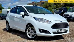 Used 2017 Ford Fiesta Titanium Hatchback | £4,788 (Good price)