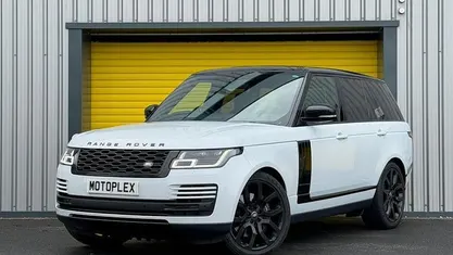 Usado Land Rover Range Rover Vogue 339 HP (249 kW) 2020 SUV