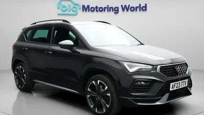 Used Cupra Ateca VZ2 300 HP (220 kW) 2025 SUV