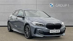 Grey Used 2023 BMW 118 M Sport Hatchback | £22,795 (Fair price)