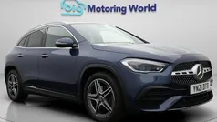 Used 2022 Mercedes GLA200 AMG Line Premium Plus SUV | £28,300 (Fair price)