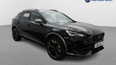 Black Used 2023 Cupra Formentor SUV | £24,299 (Fair price)