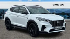 Used 2020 Hyundai Tucson N Line SUV | £13,495 (Fair price)