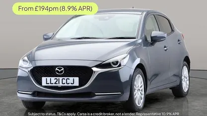 Used 2021 Mazda 2 Inclusive Hatchback | £12,826 (Fair price)