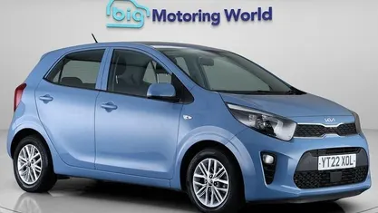Used Kia Picanto 67 HP (49 kW) 2024 Hatchback