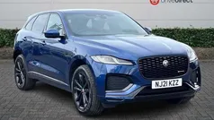 Used 2023 Jaguar F-Pace R-Dynamic SUV | £26,965 (Super price)