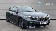 Grey Used 2019 BMW 120 M Sport Hatchback | £22,490 (Fair price)