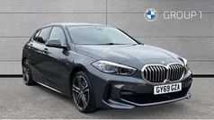 Used 2019 BMW 120 M Sport Hatchback | £22,490 (Fair price)