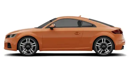 Used Audi TTS Black Edition 306 HP (225 kW) 2020 Coupe