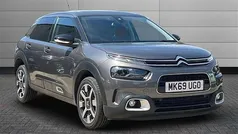 Grey Used 2019 Citroën C4 Cactus Flair Hatchback | £12,440 (Fair price)