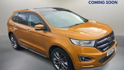 Used Ford Edge Sport 179 HP (131 kW) 2017 SUV