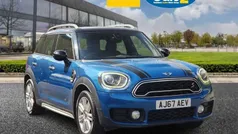 Used 2018 Mini Cooper S Countryman SUV | £11,990 (Fair price)