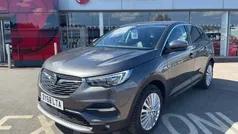 Used 2018 Vauxhall Grandland X Sport SUV | £9,998 (Fair price)