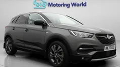 Used 2021 Vauxhall Grandland X SUV | £10,300 (Super price)